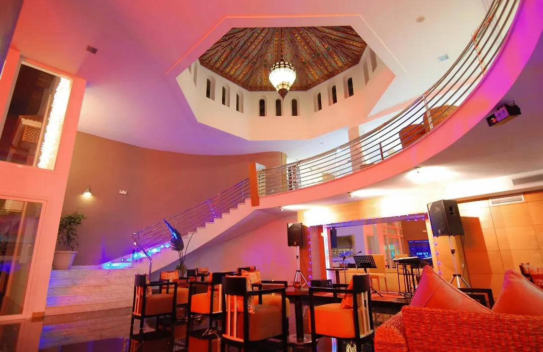 Hotel Timoulay And Spa Agadir-1