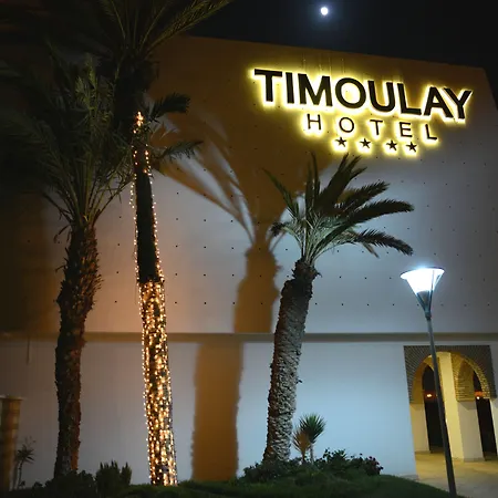 Hotel Timoulay And Spa Agadir-2