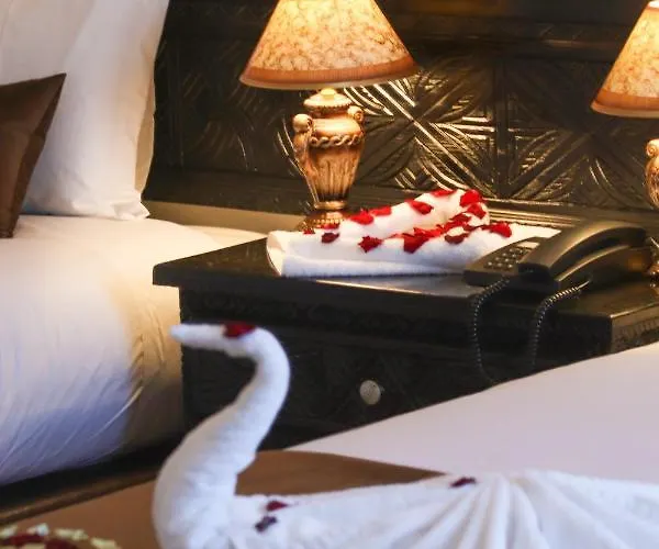 Hotel Riad Salam Agadir