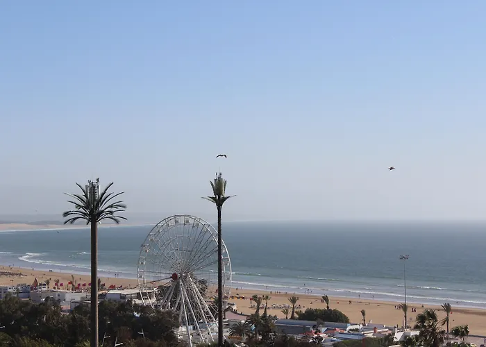 Tildi & SpaHotel Agadir