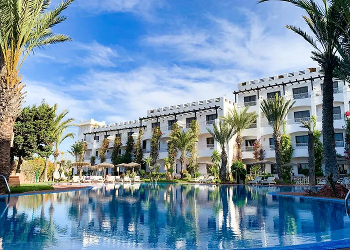 Borjs Hotel Suites & Spa Agadir