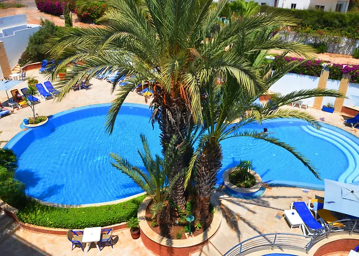 Golden Beach Appart'hotel Agadir