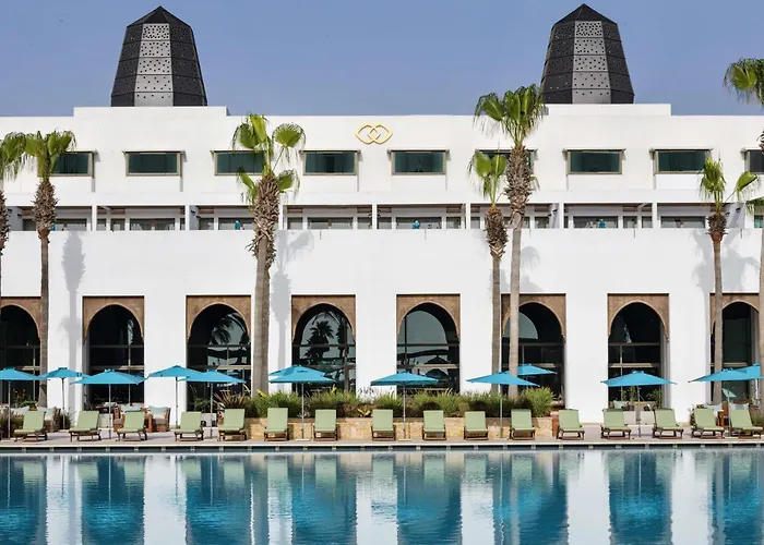 Sofitel Royal Bay ResortHotel Agadir